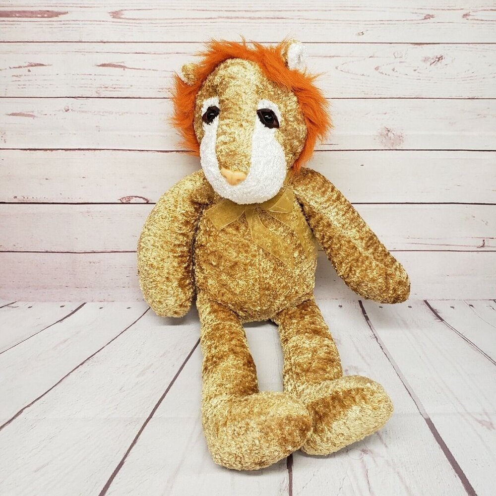 Dreamland Toys 20" Lion Animal Plush